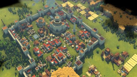 medieval city building games 2022.